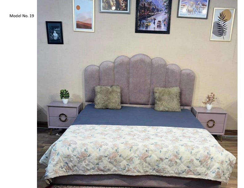 Bed ( Model No. 19 )